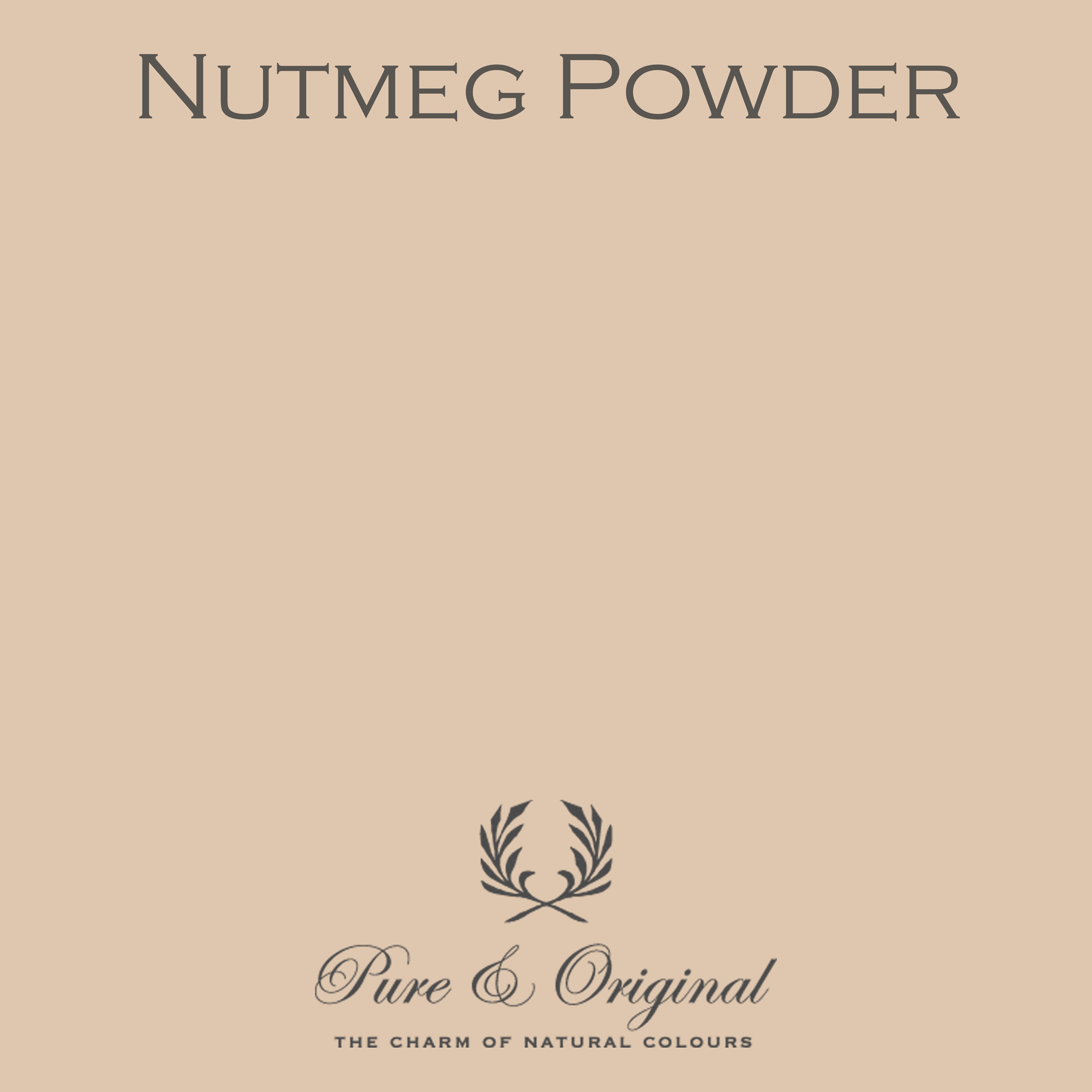 Pure & Original OmniPrim Pro – Nutmeg Powder