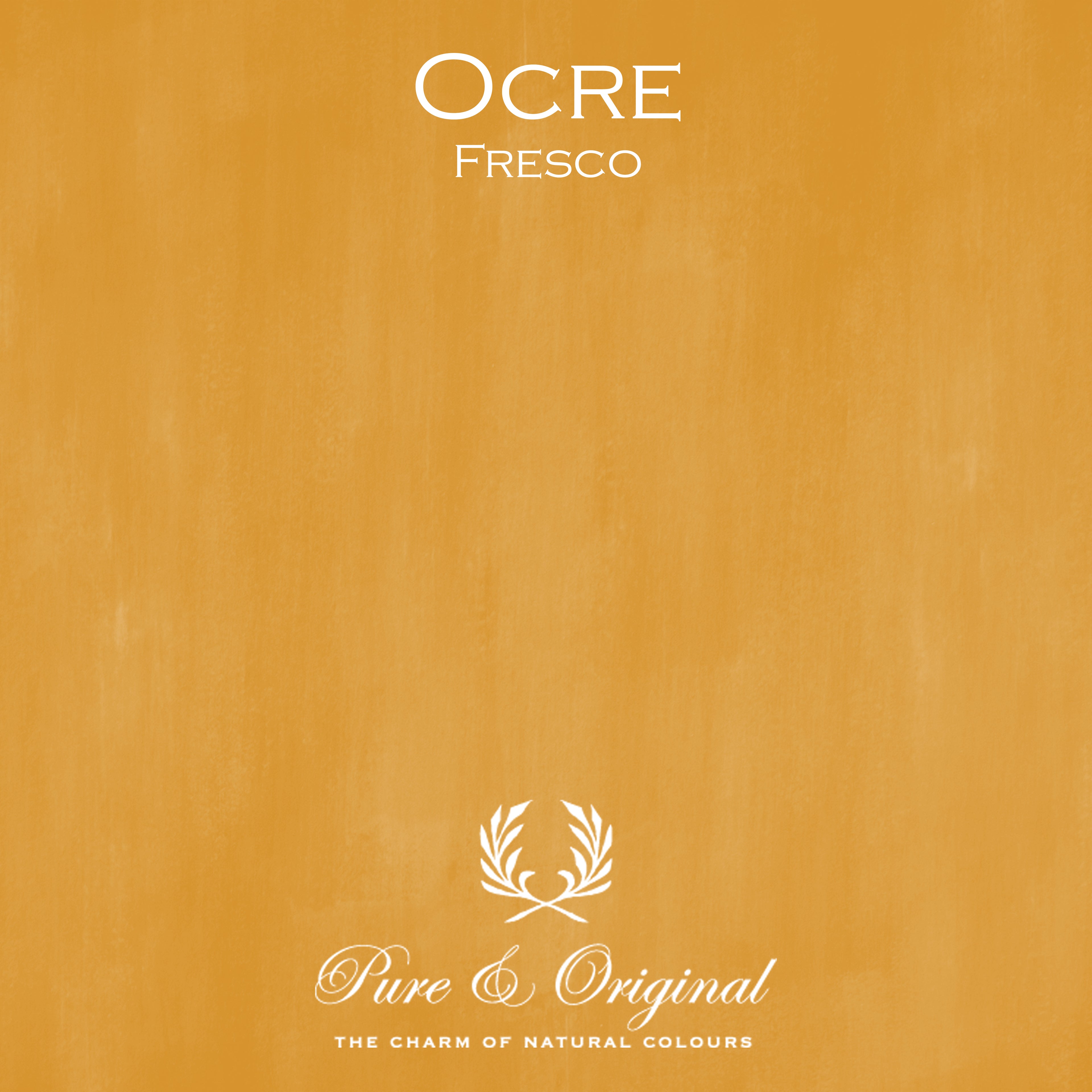 Pure & Original Fresco – Ocre