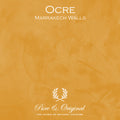 Pure & Original Marrakech Walls – Ocre