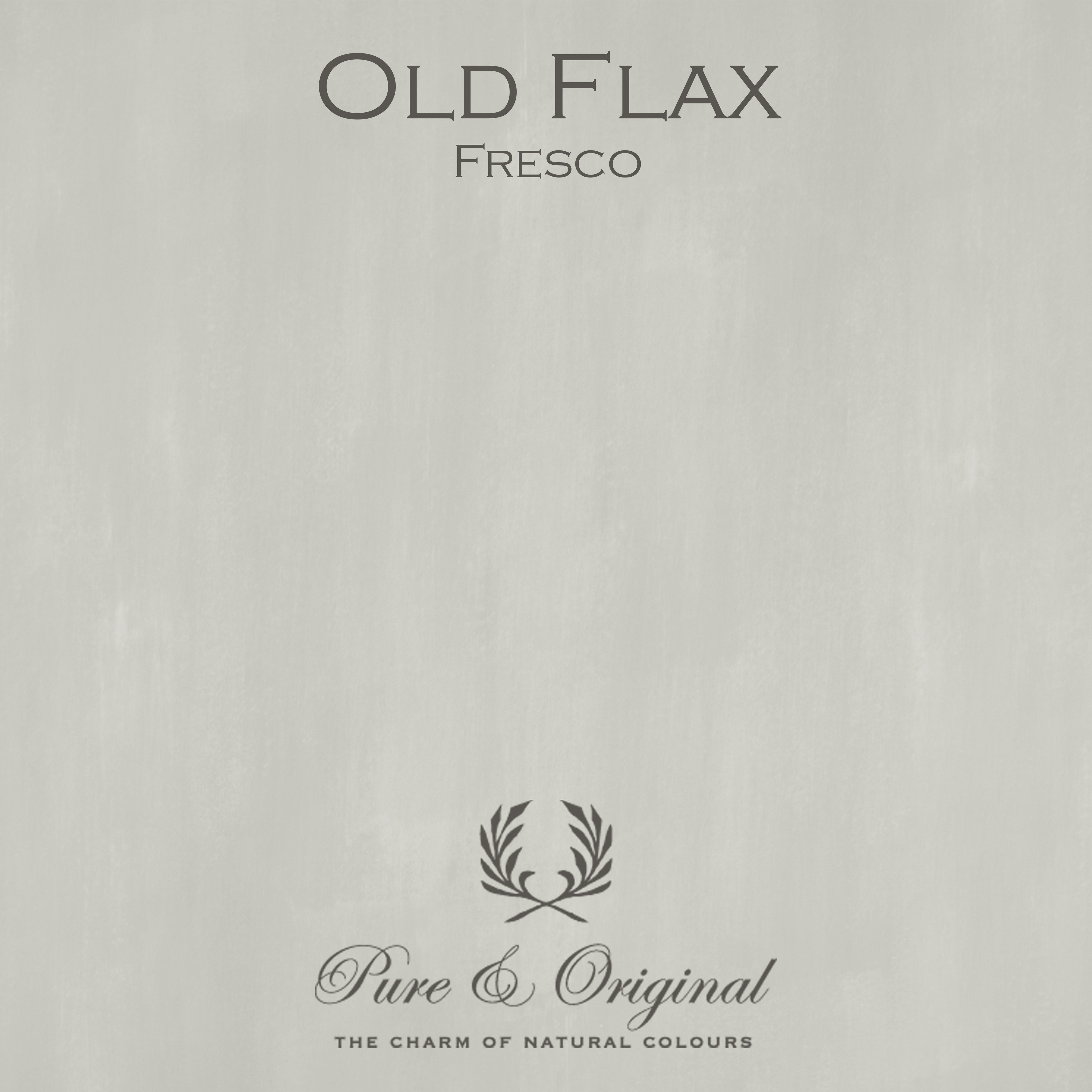 Pure & Original Fresco – Old Flax