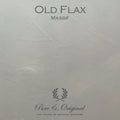 Pure & Original Massif – Old Flax