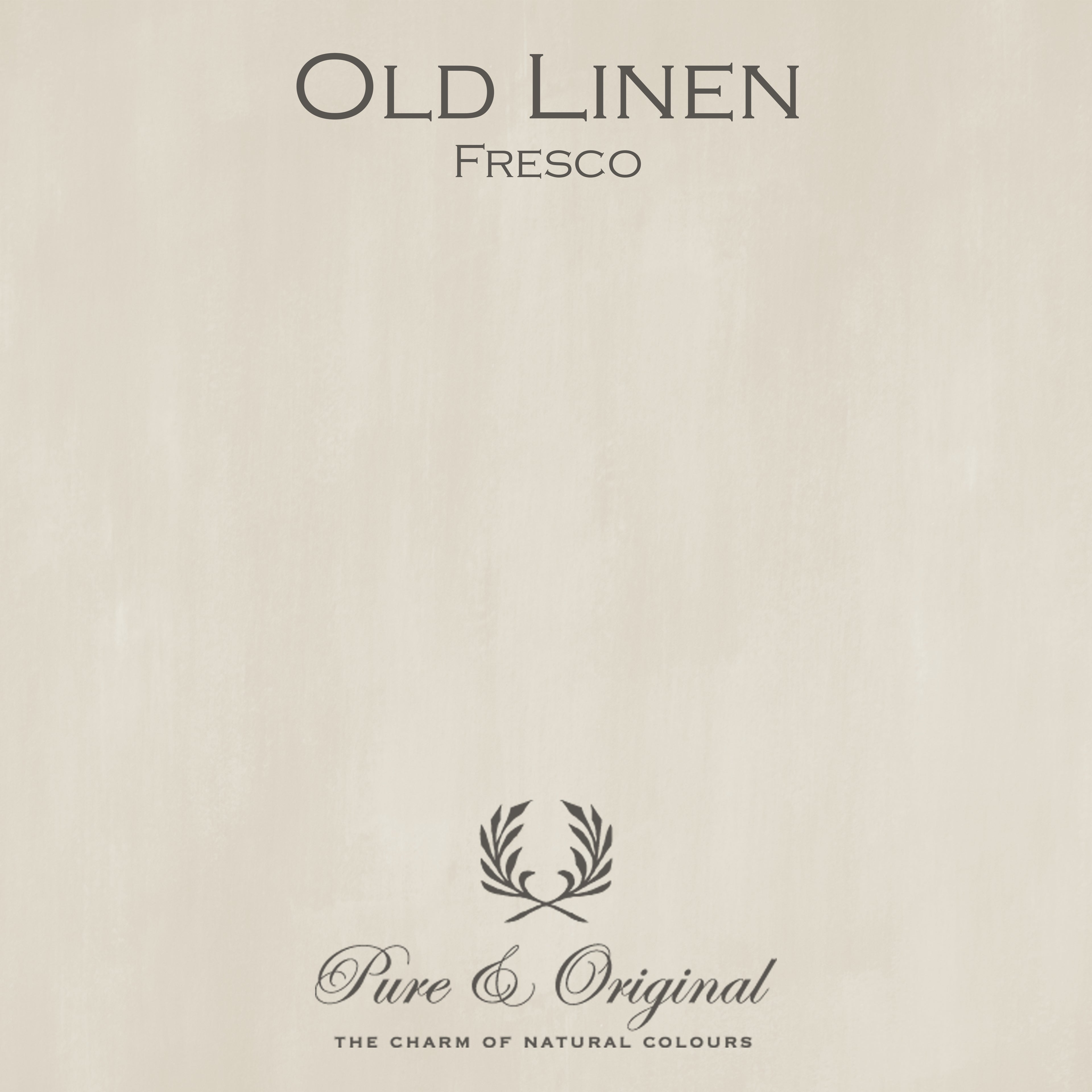Pure & Original Fresco – Old Linen
