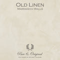 Pure & Original Marrakech Walls – Old Linen