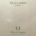 Pure & Original Massif – Old Linen