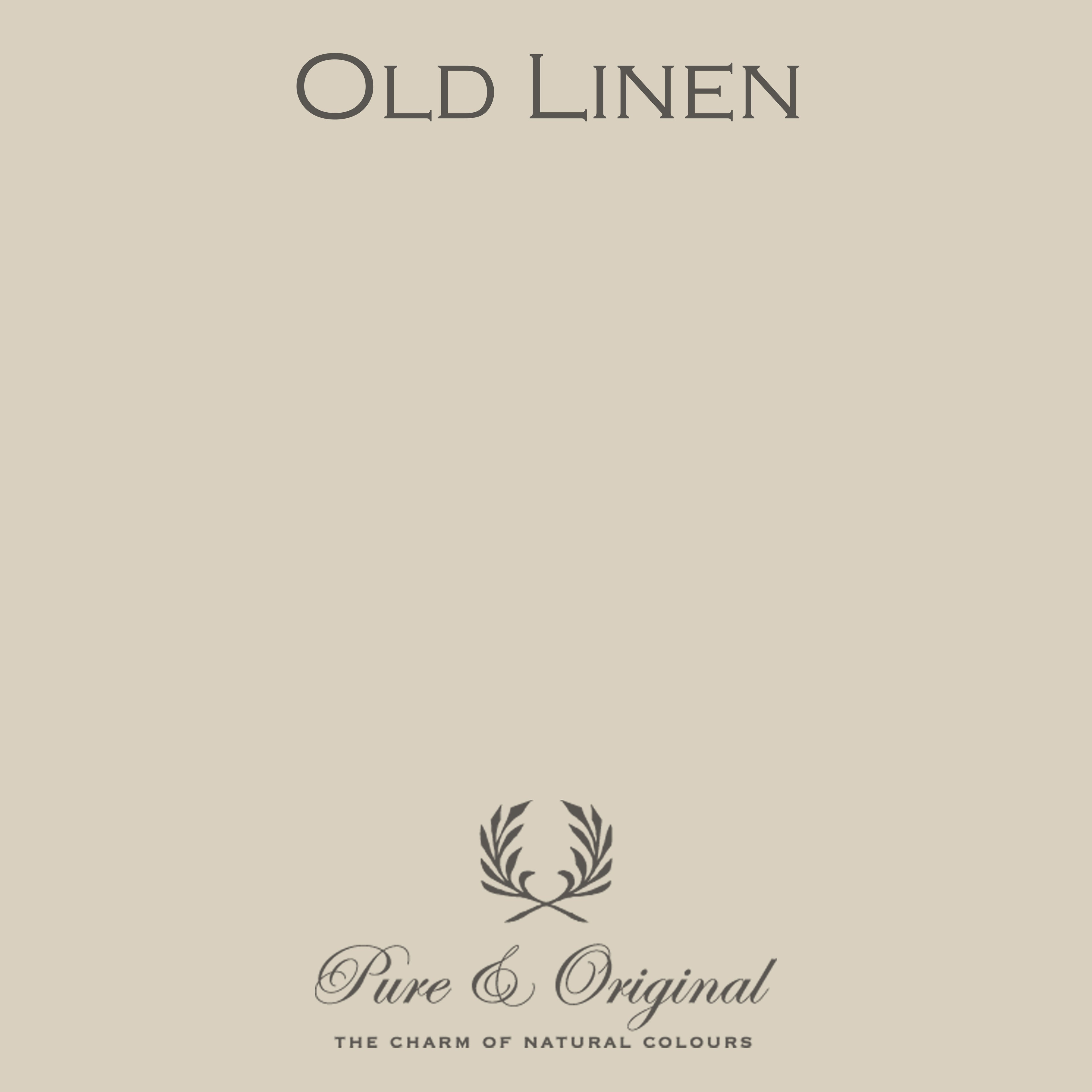 Pure & Original OmniPrim Pro – Old Linen