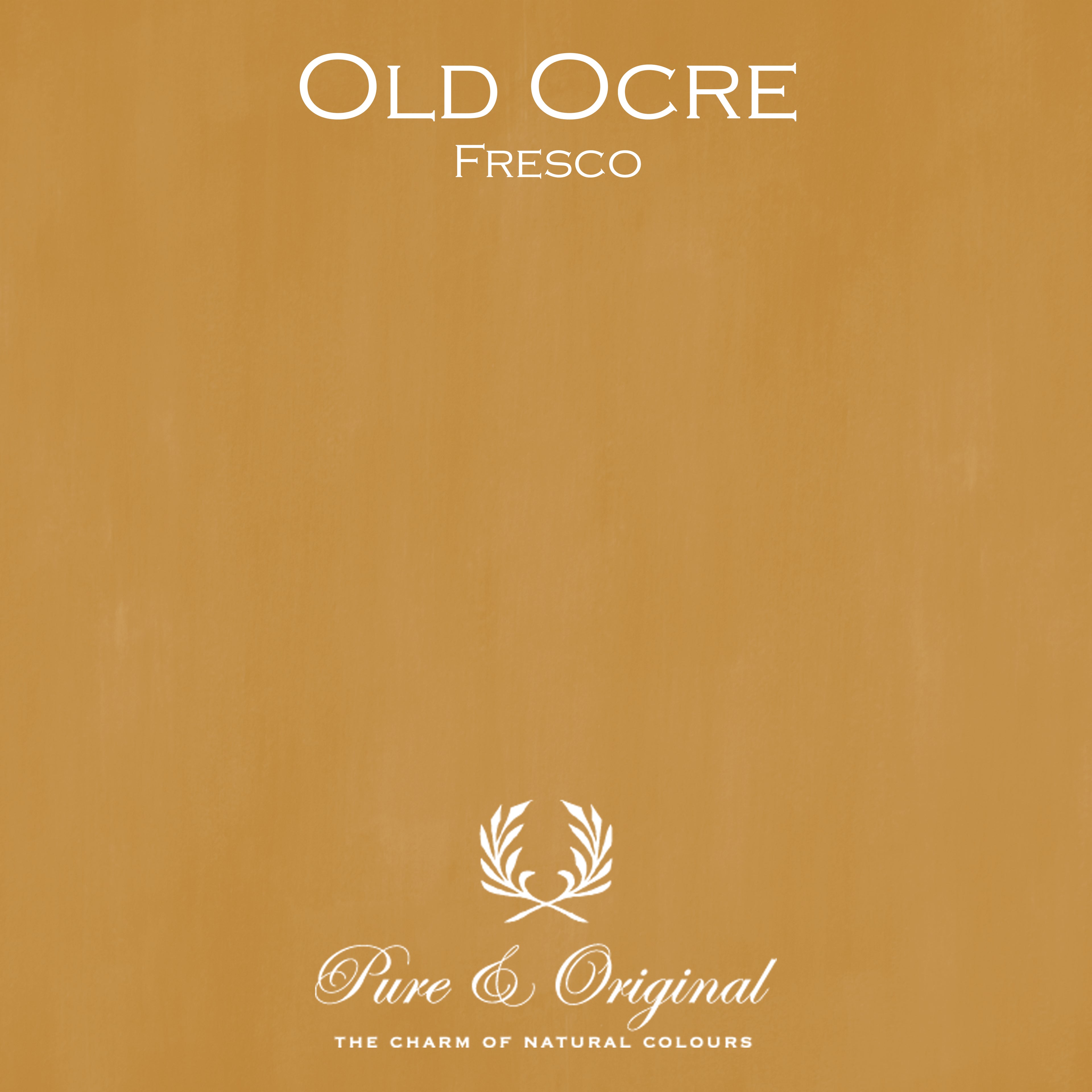 Pure & Original Fresco – Old Ocre