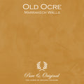 Pure & Original Marrakech Walls – Old Ocre