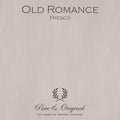 Pure & Original Fresco – Old Romance