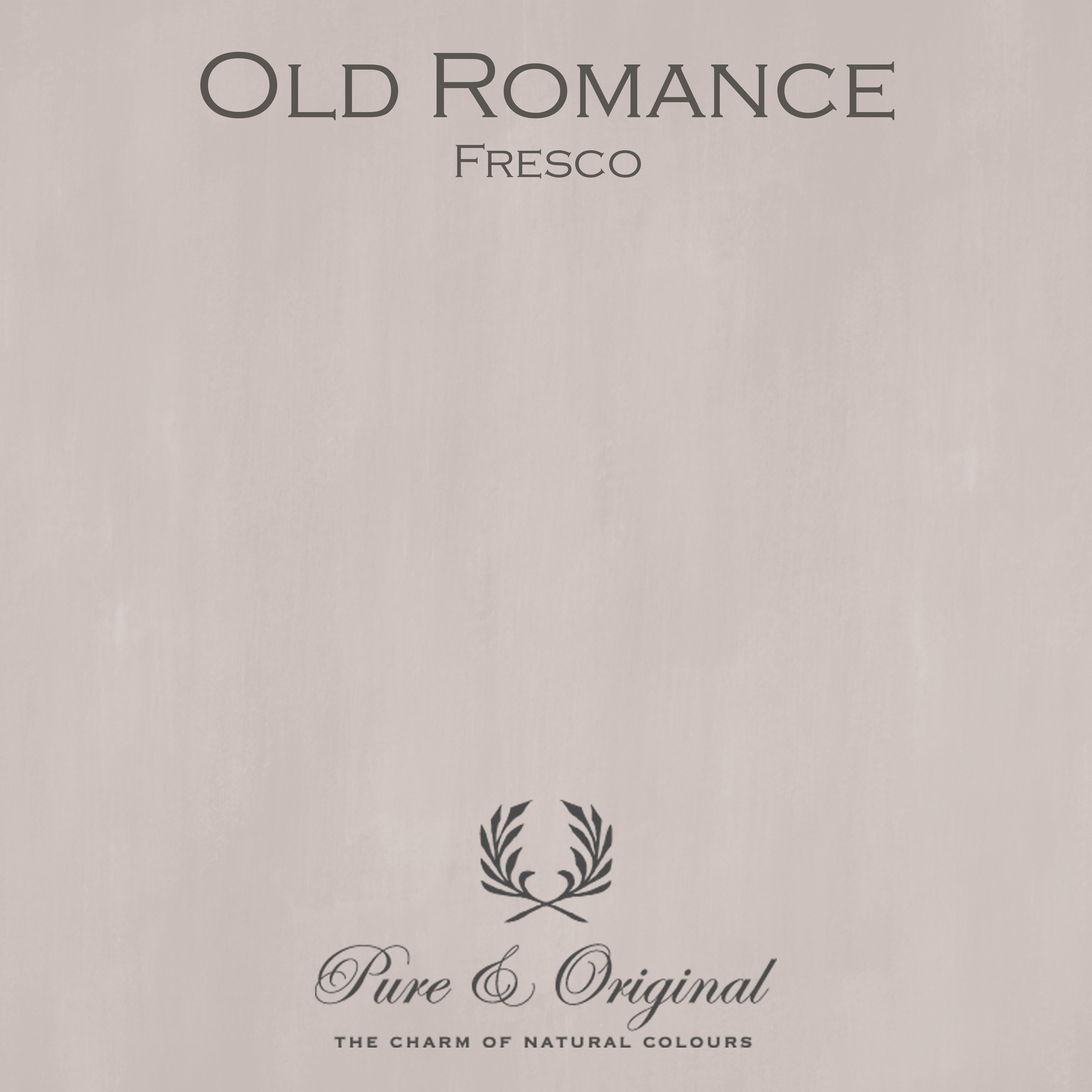 Pure & Original Fresco – Old Romance