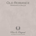 Pure & Original Marrakech Walls – Old Romance