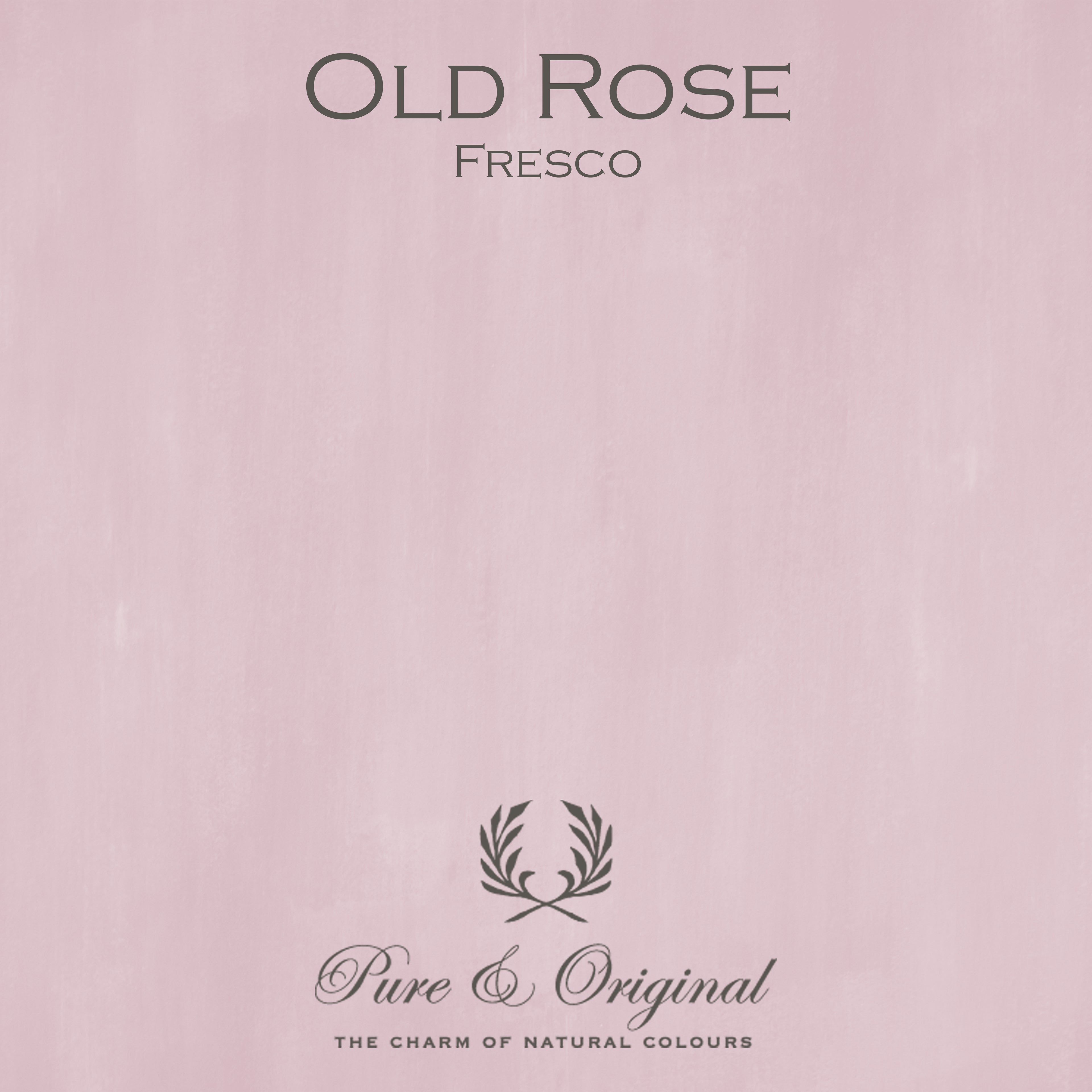 Pure & Original Fresco – Old Rose
