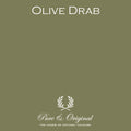 Pure & Original Traditional Paint High Gloss – Olive Drab