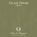 Pure & Original Fresco – Olive Drab