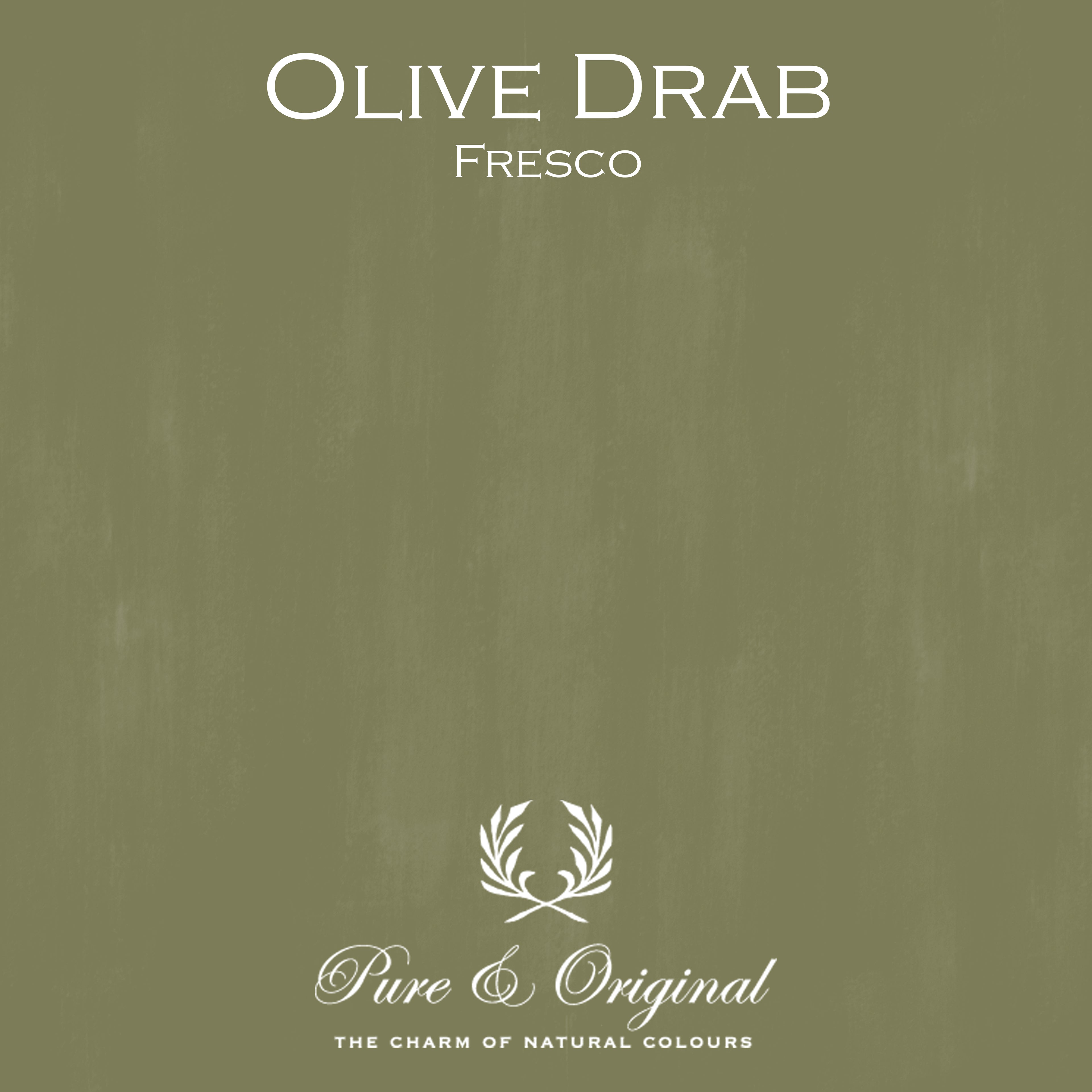 Pure & Original Fresco – Olive Drab