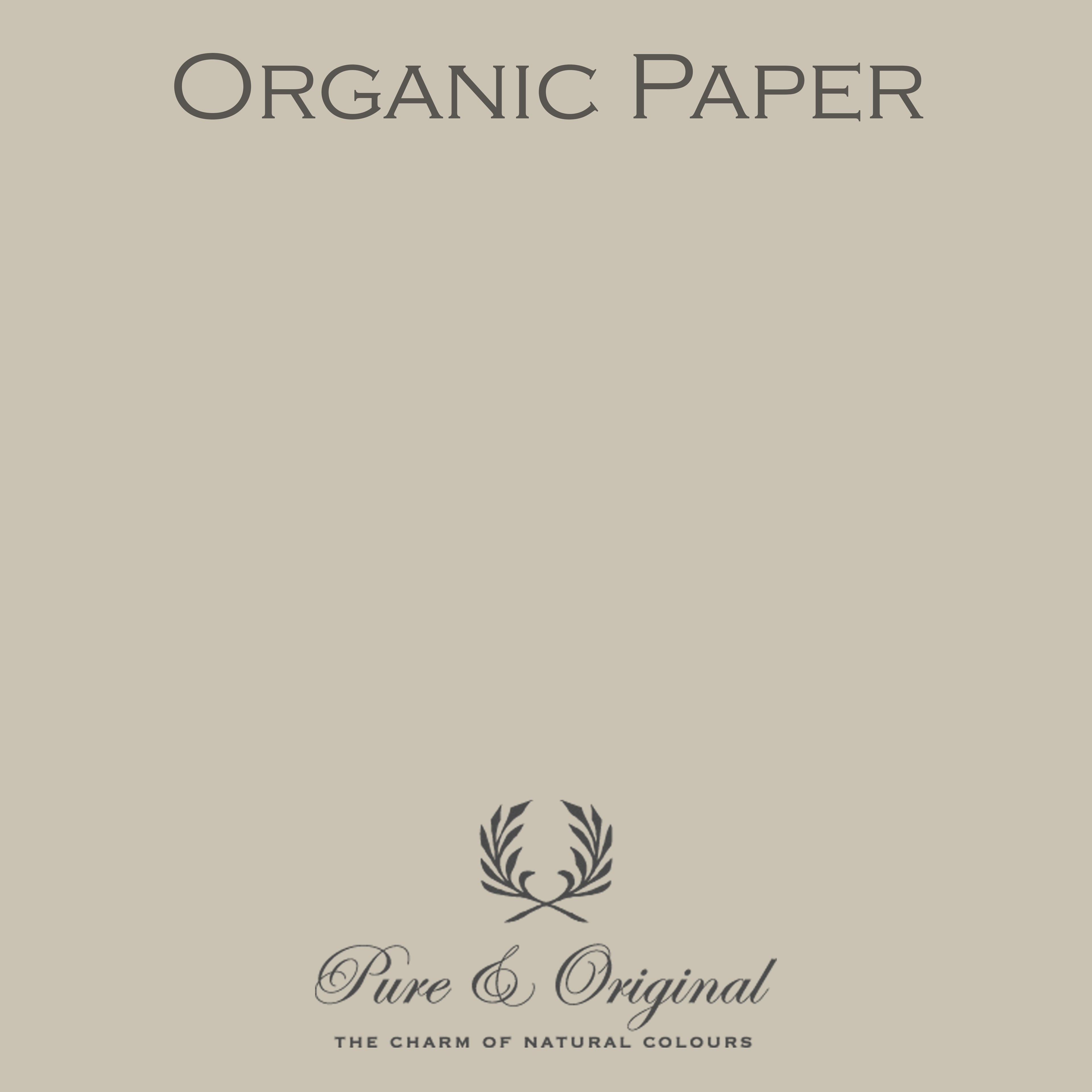 Pure & Original Licetto – Organic Paper