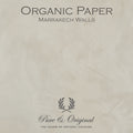 Pure & Original Marrakech Walls – Organic Paper