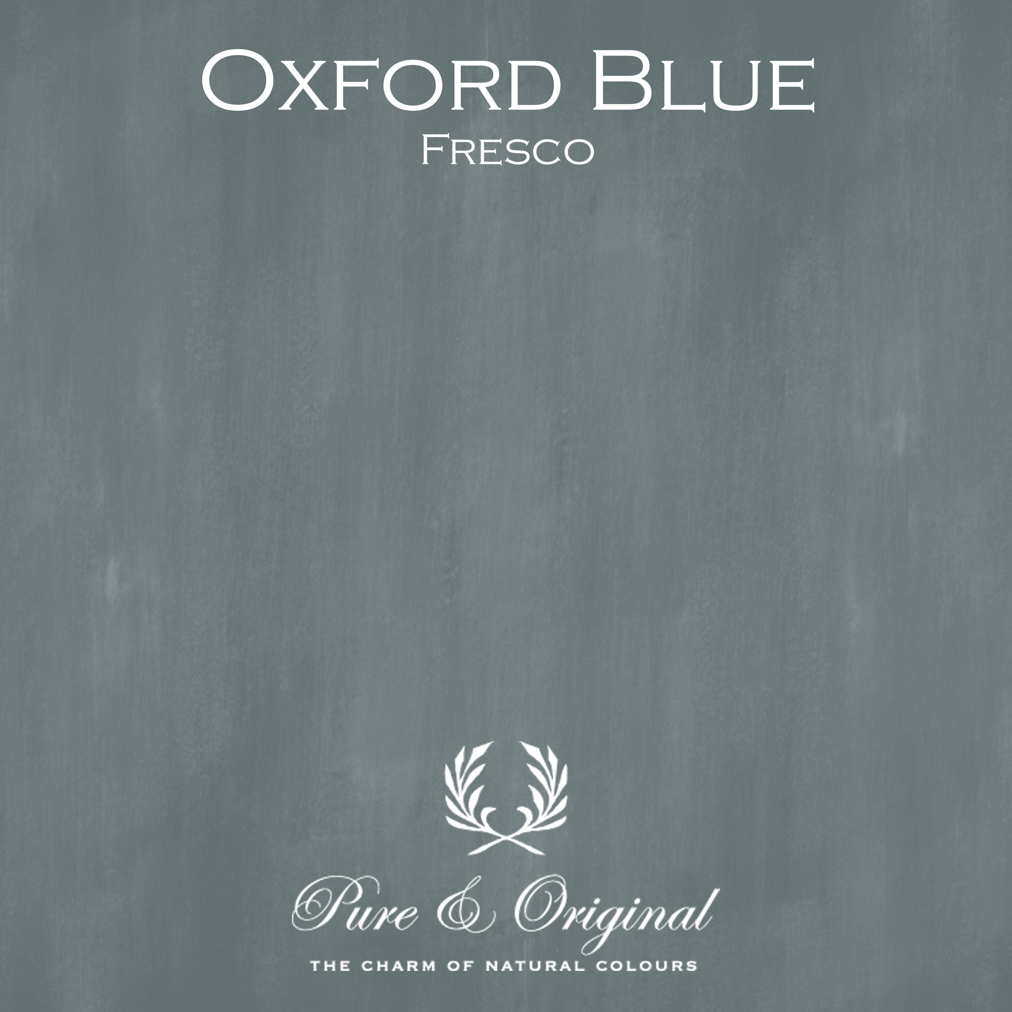 Pure & Original Fresco – Oxford Blue