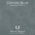 Pure & Original Marrakech Walls – Oxford Blue