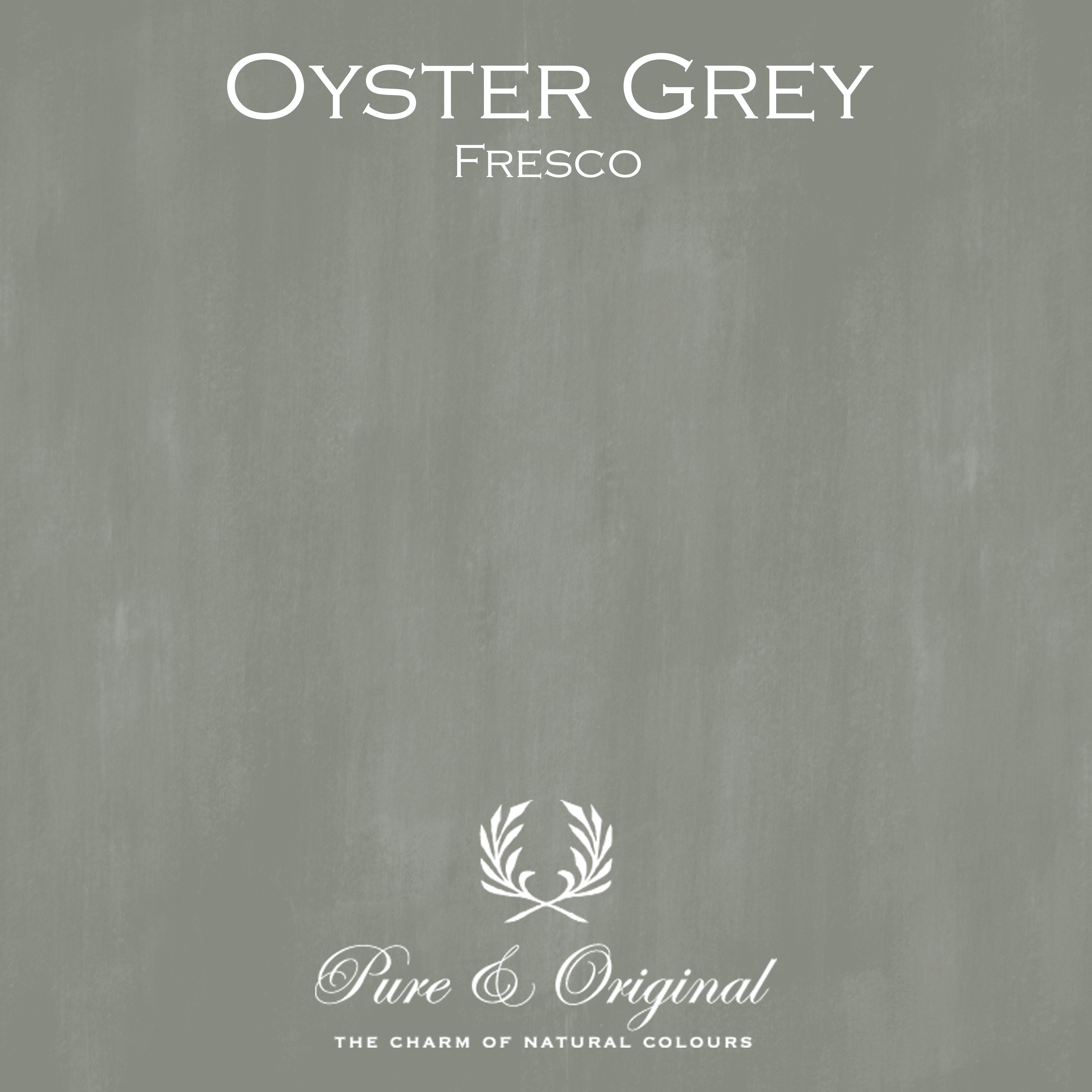 Pure & Original Fresco – Oyster Grey
