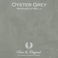 Pure & Original Marrakech Walls – Oyster Grey