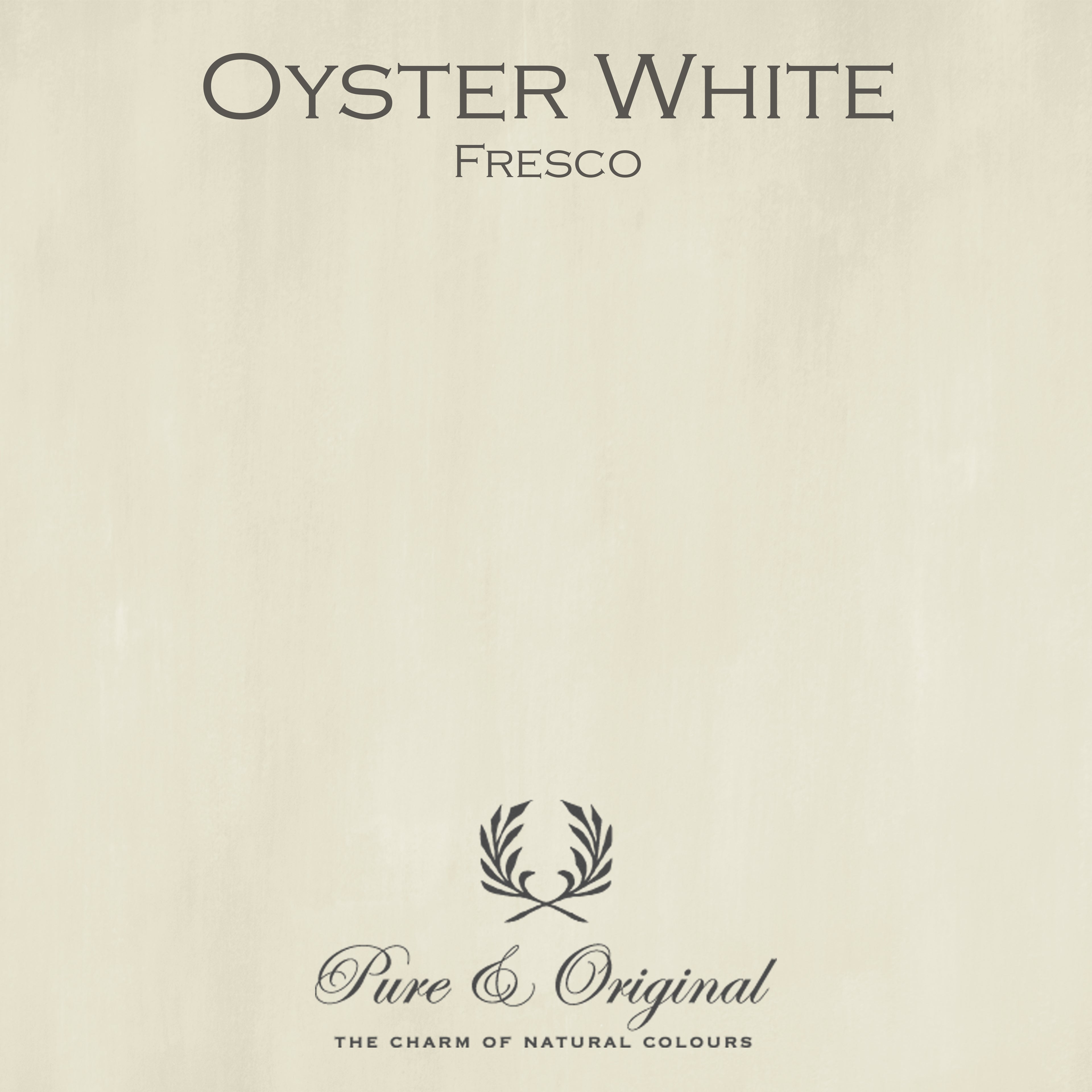 Pure & Original Fresco – Oyster White