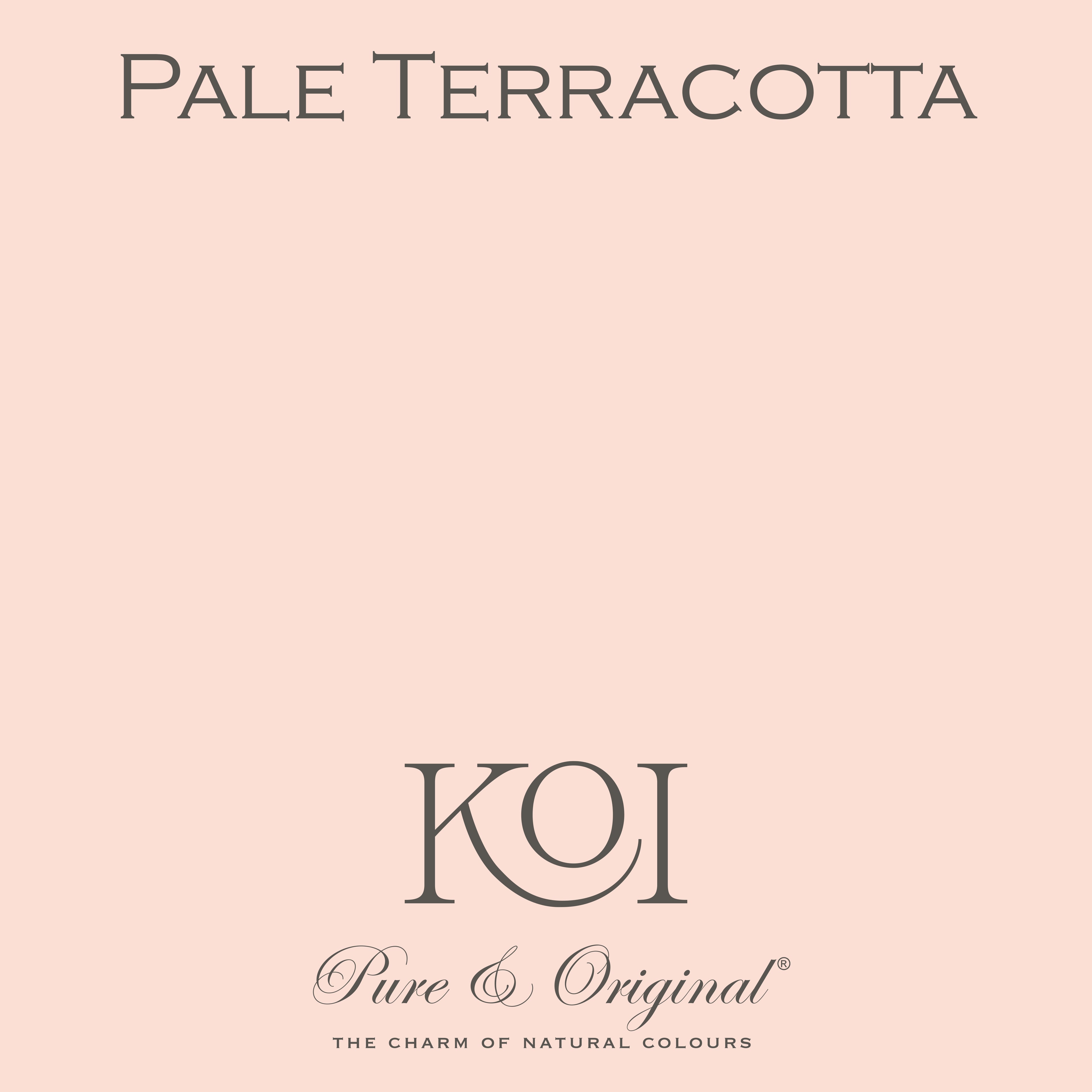 Pure & Original OmniPrim Pro – Pale Terracotta