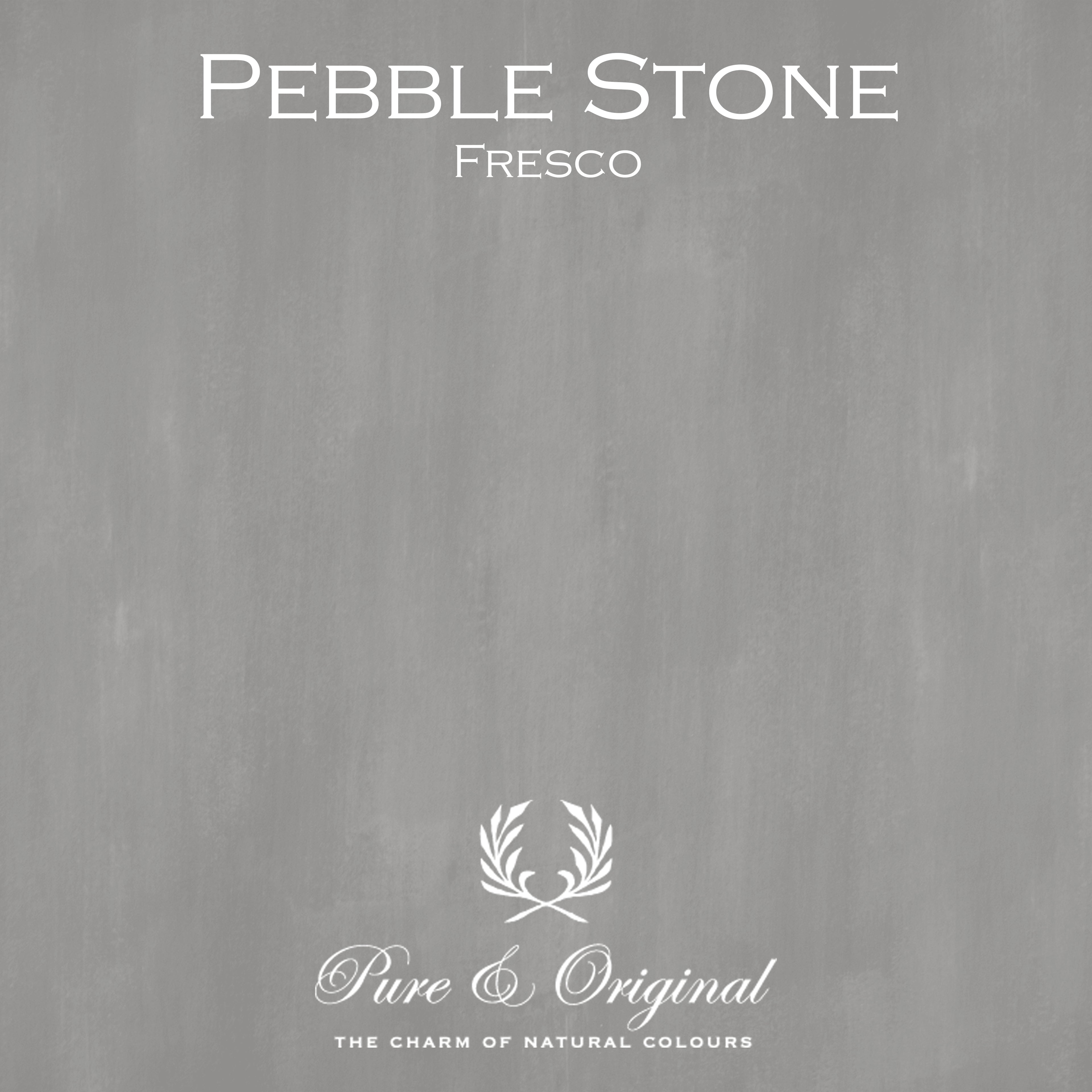 Pure & Original Fresco – Pebble Stone