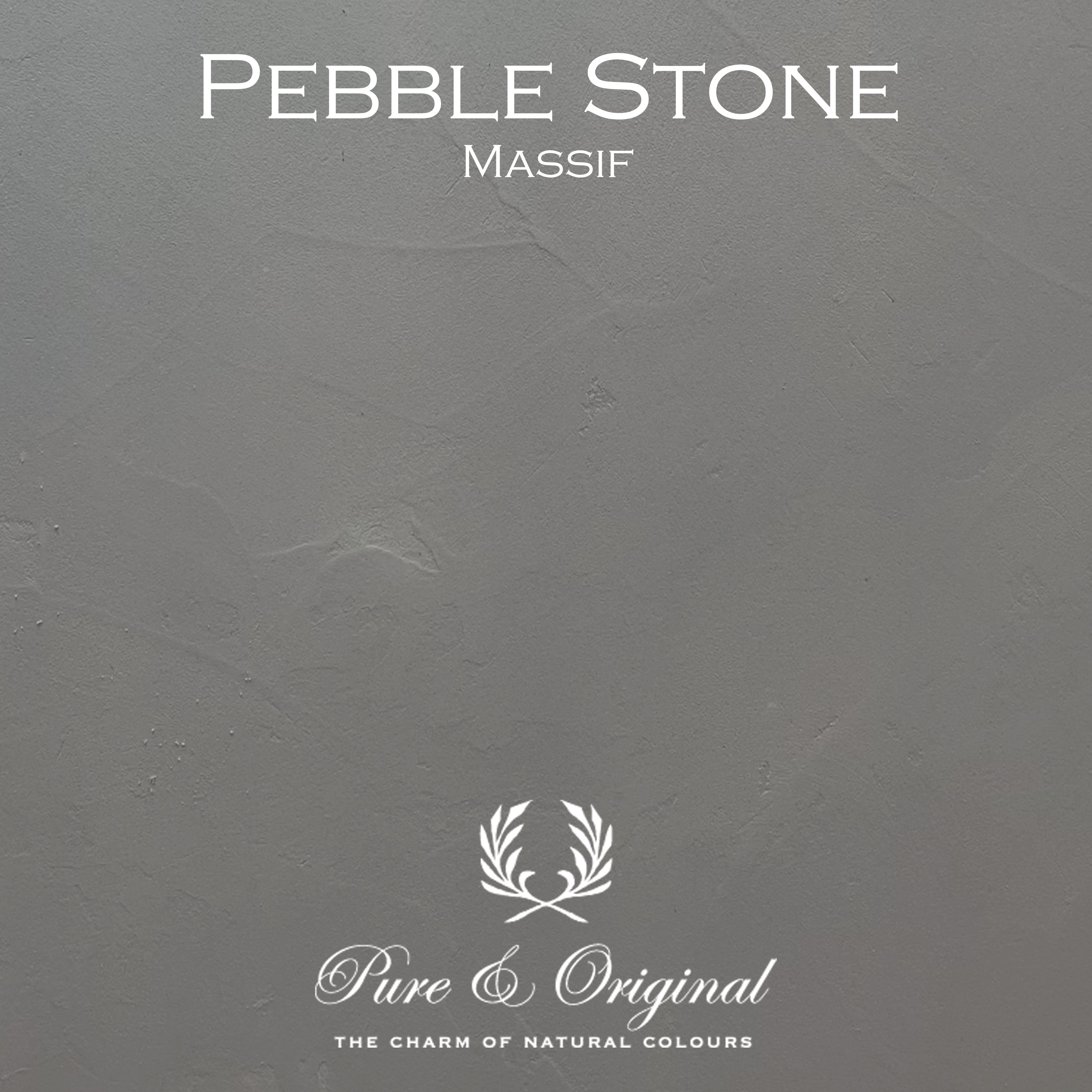 Pure & Original Massif – Pebble Stone