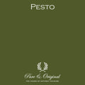 Pure & Original Traditional Paint Eggshell – Pesto