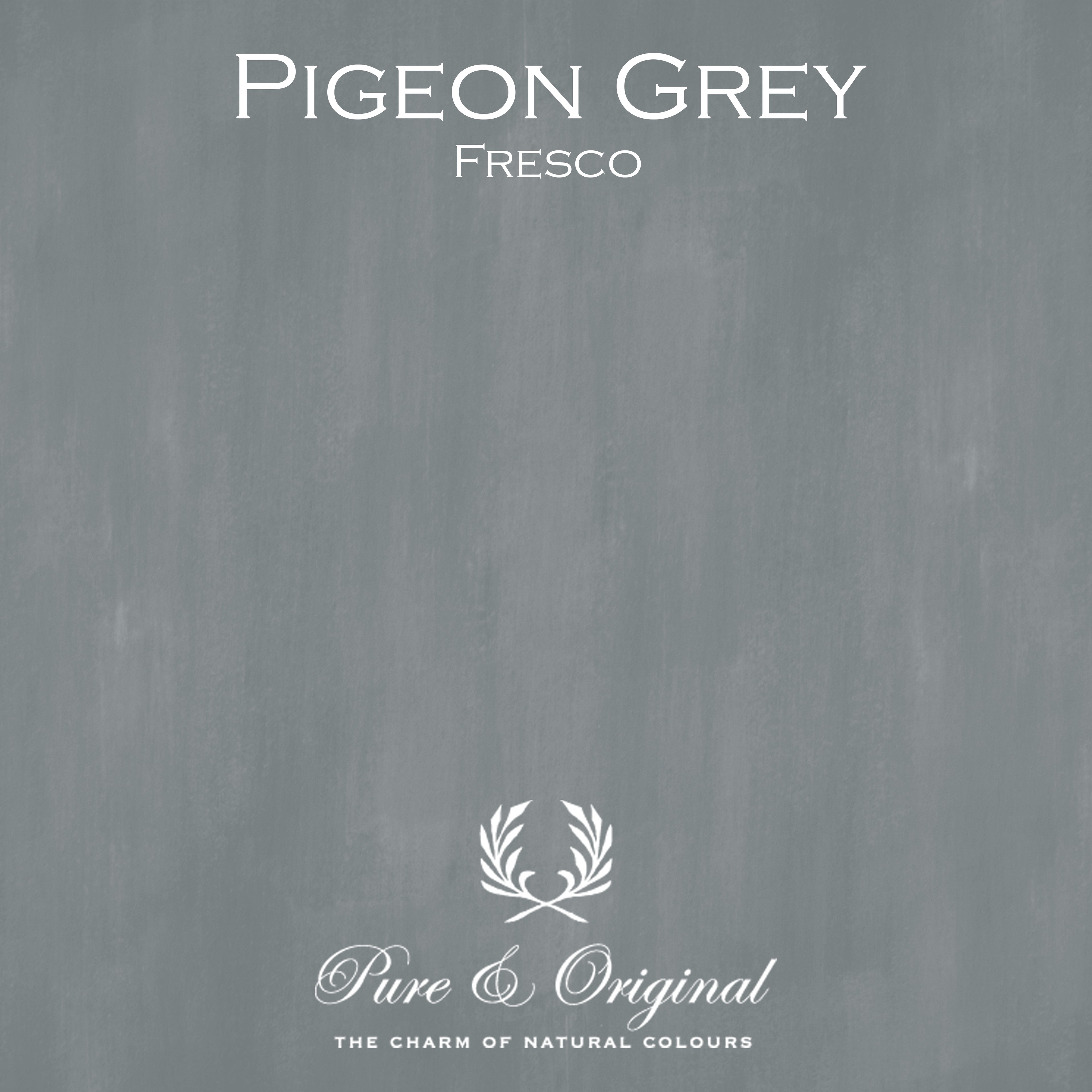 Pure & Original Fresco – Pigeon Grey
