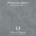 Pure & Original Marrakech Walls – Pigeon Grey