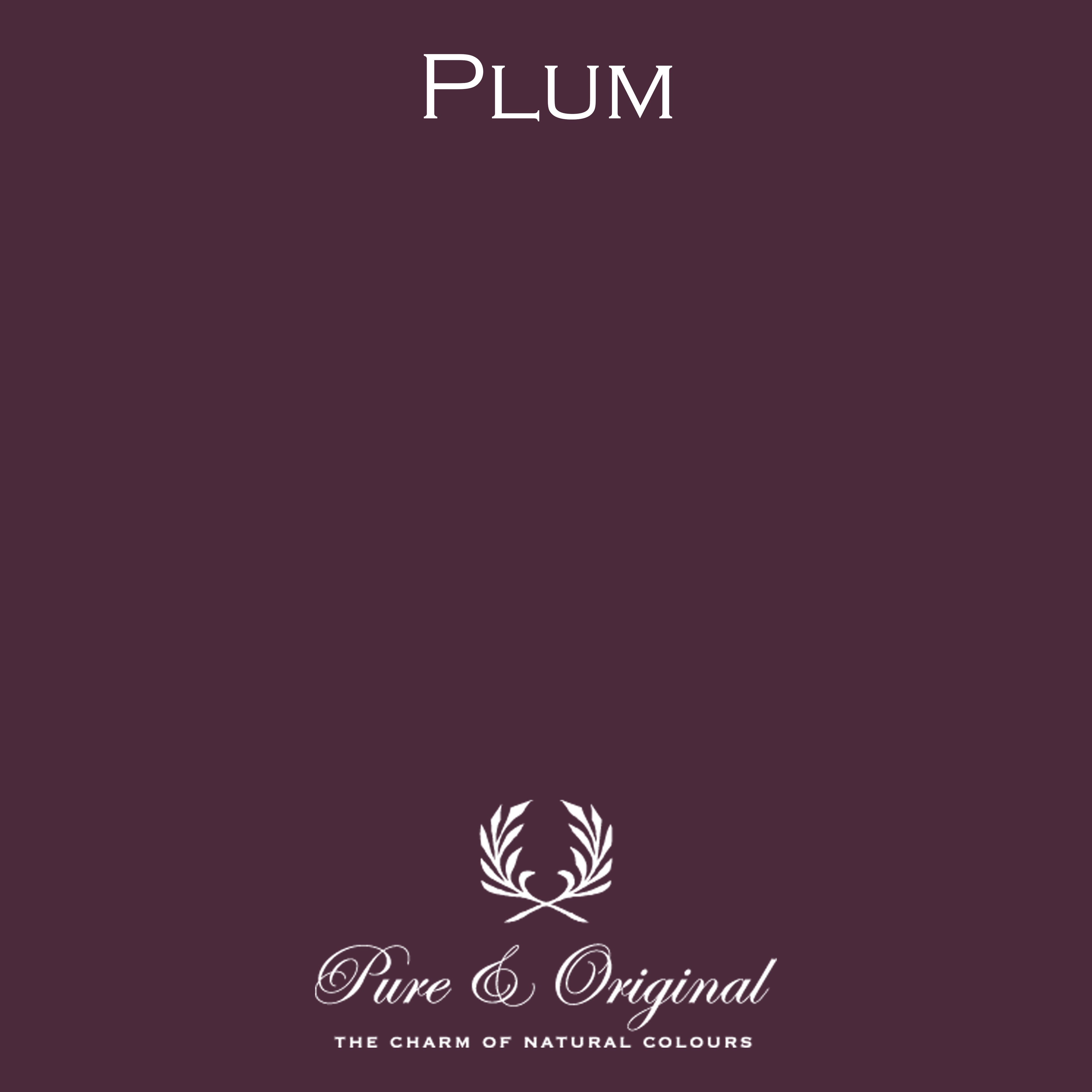 Pure & Original Licetto – Plum