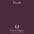 Pure & Original Traditional Paint Eggshell – Plum
