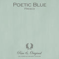 Pure & Original Fresco – Poetic Blue