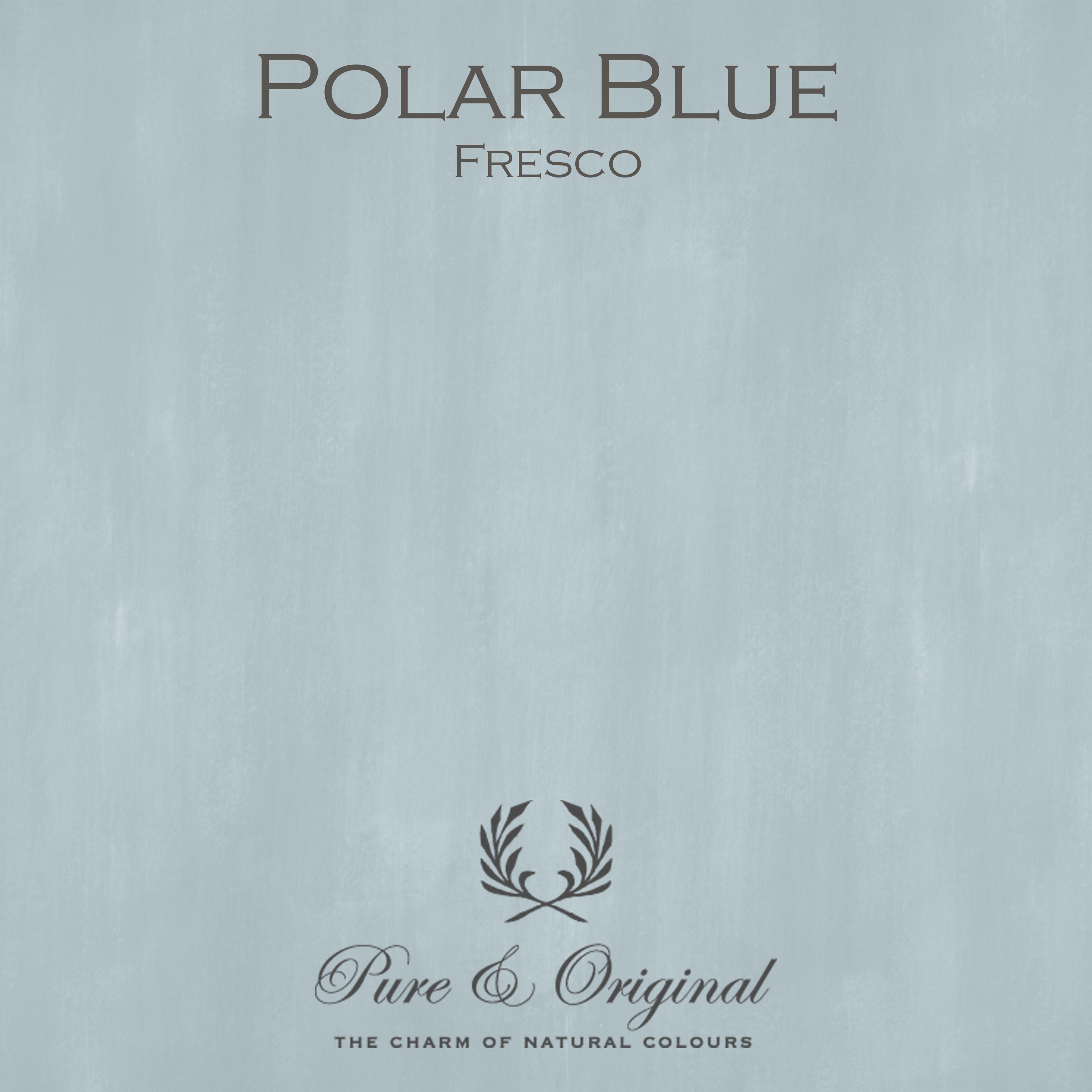 Pure & Original Fresco – Polar Blue