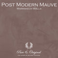 Pure & Original Marrakech Walls – Post Modern Mauve