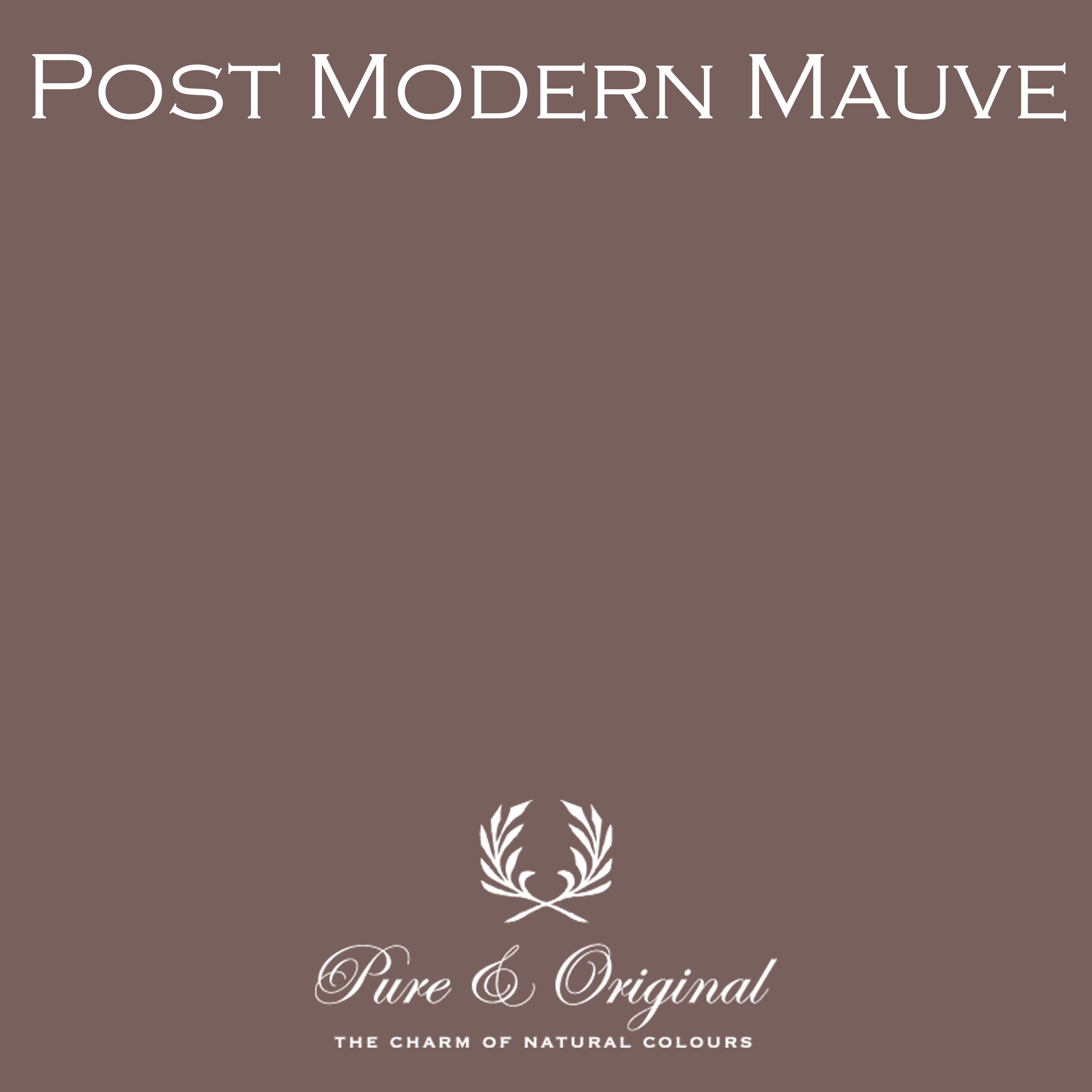 Pure & Original OmniPrim Pro – Post Modern Mauve