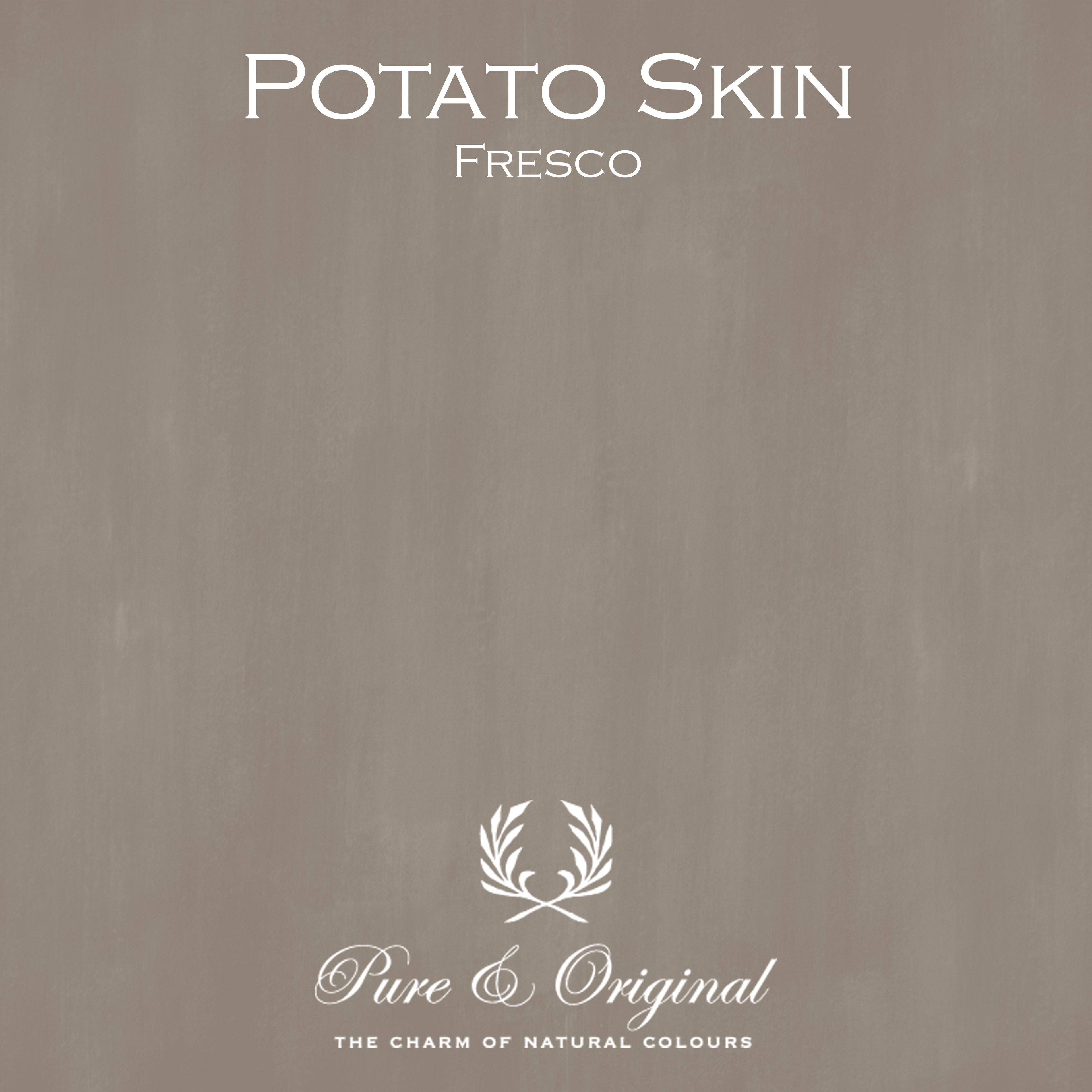 Pure & Original Fresco – Potato Skin