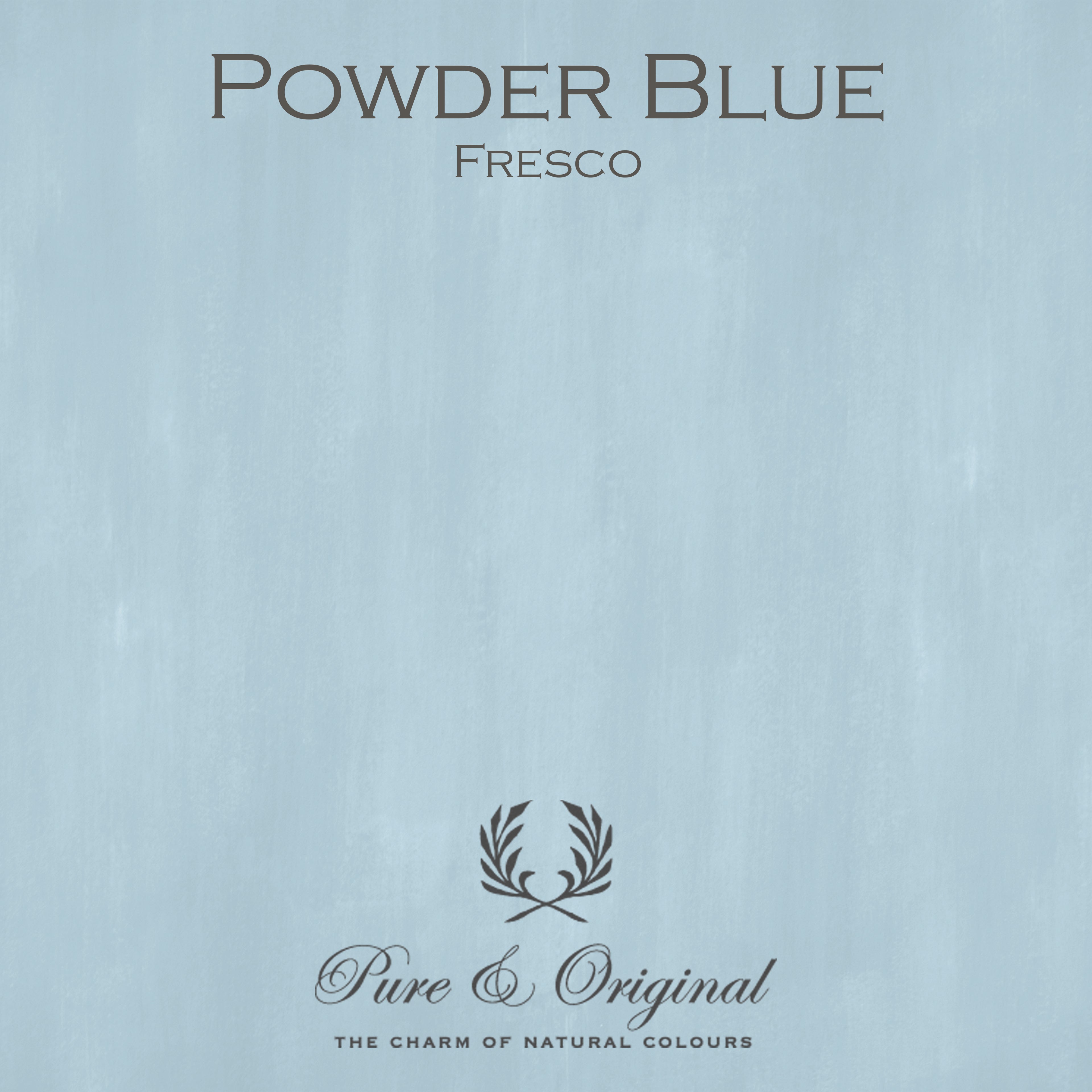 Pure & Original Fresco – Powder Blue