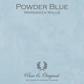 Pure & Original Marrakech Walls – Powder Blue