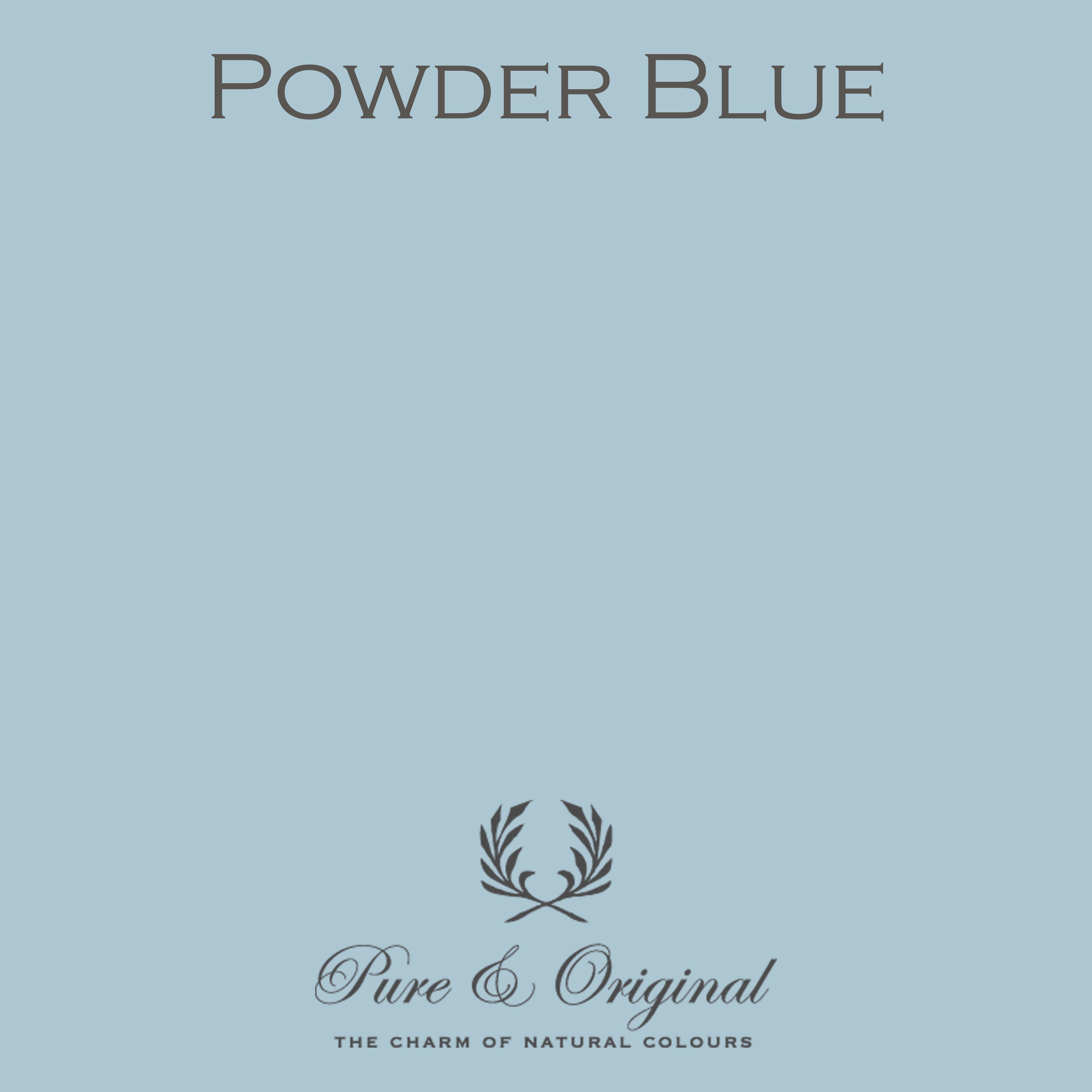 Pure & Original OmniPrim Pro – Powder Blue