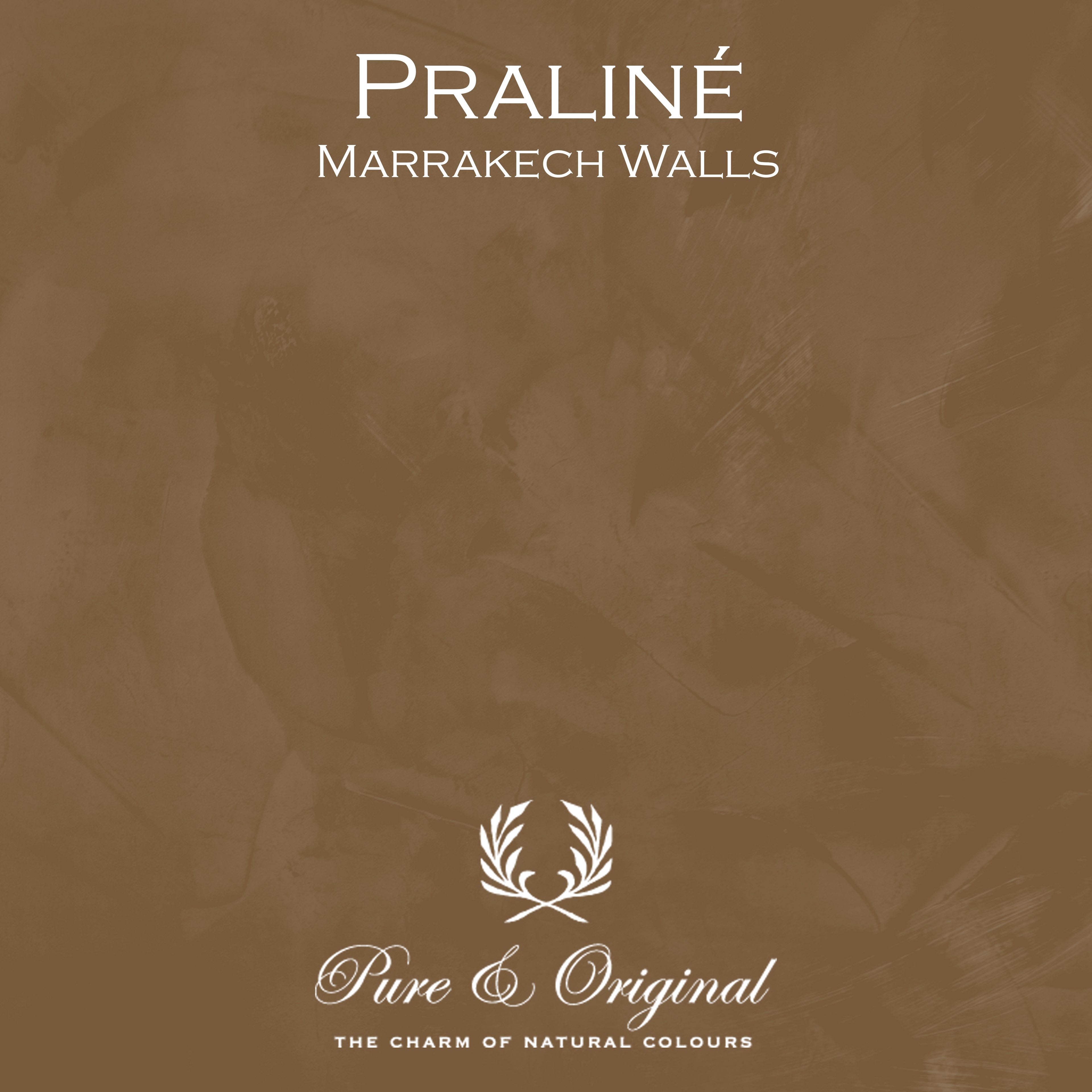 Pure & Original Marrakech Walls – Praline