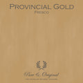Pure & Original Fresco – Provincial Gold