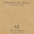 Pure & Original Marrakech Walls – Provincial Gold
