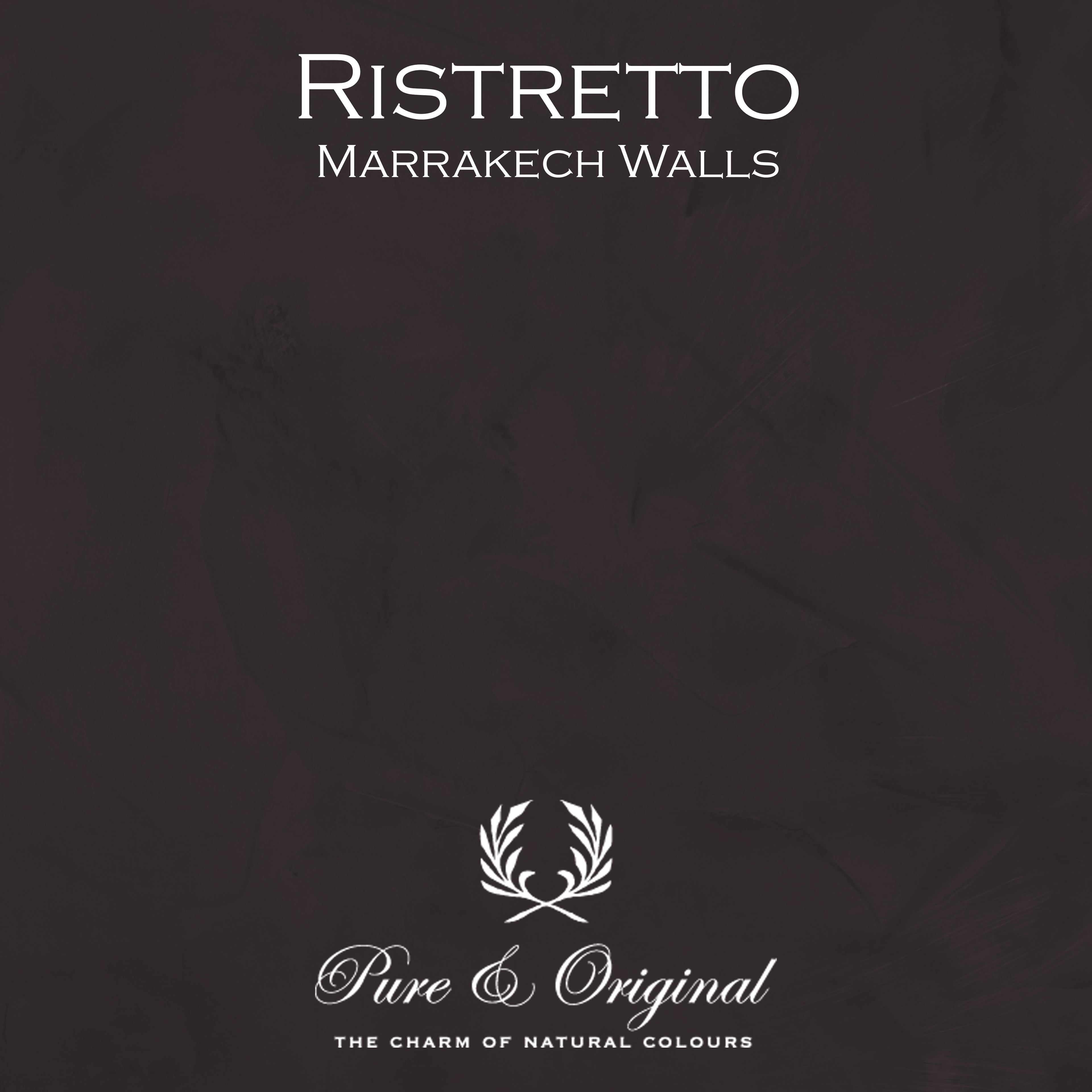Pure & Original Marrakech Walls – Ristretto