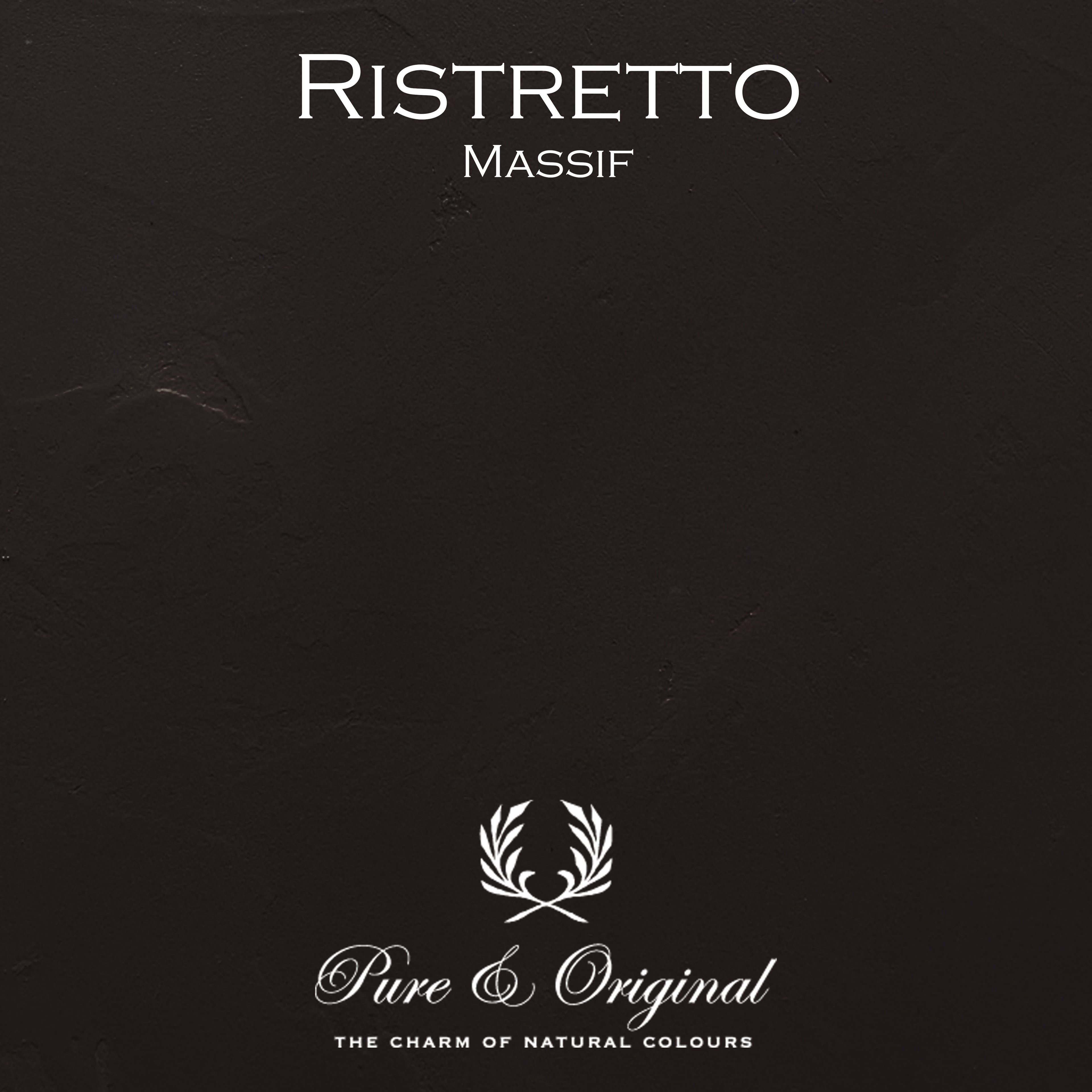 Pure & Original Massif – Ristretto