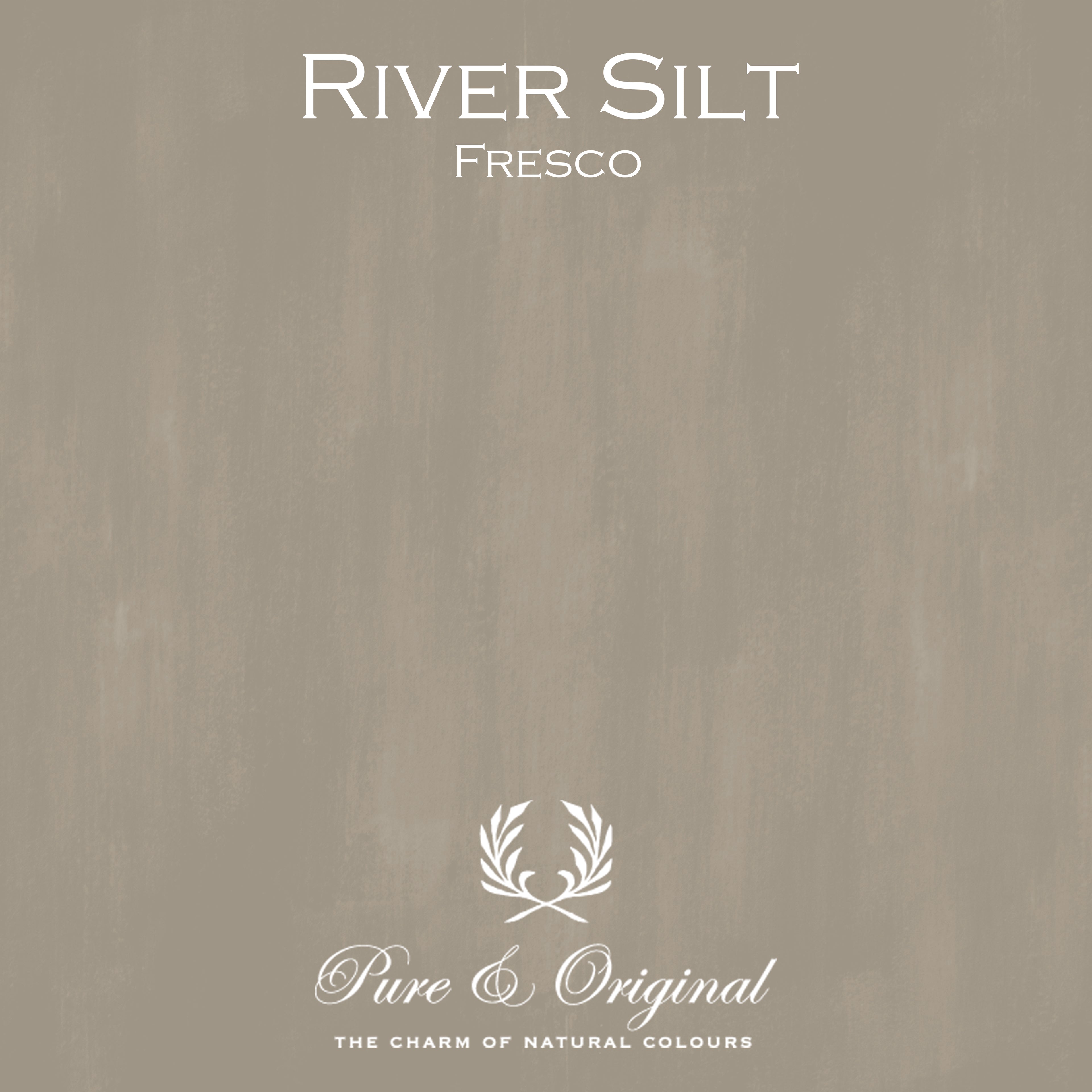 Pure & Original Fresco – River Silt