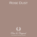 Pure & Original Traditional Paint Eggshell – Rose Dust