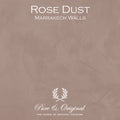 Pure & Original Marrakech Walls – Rose Dust