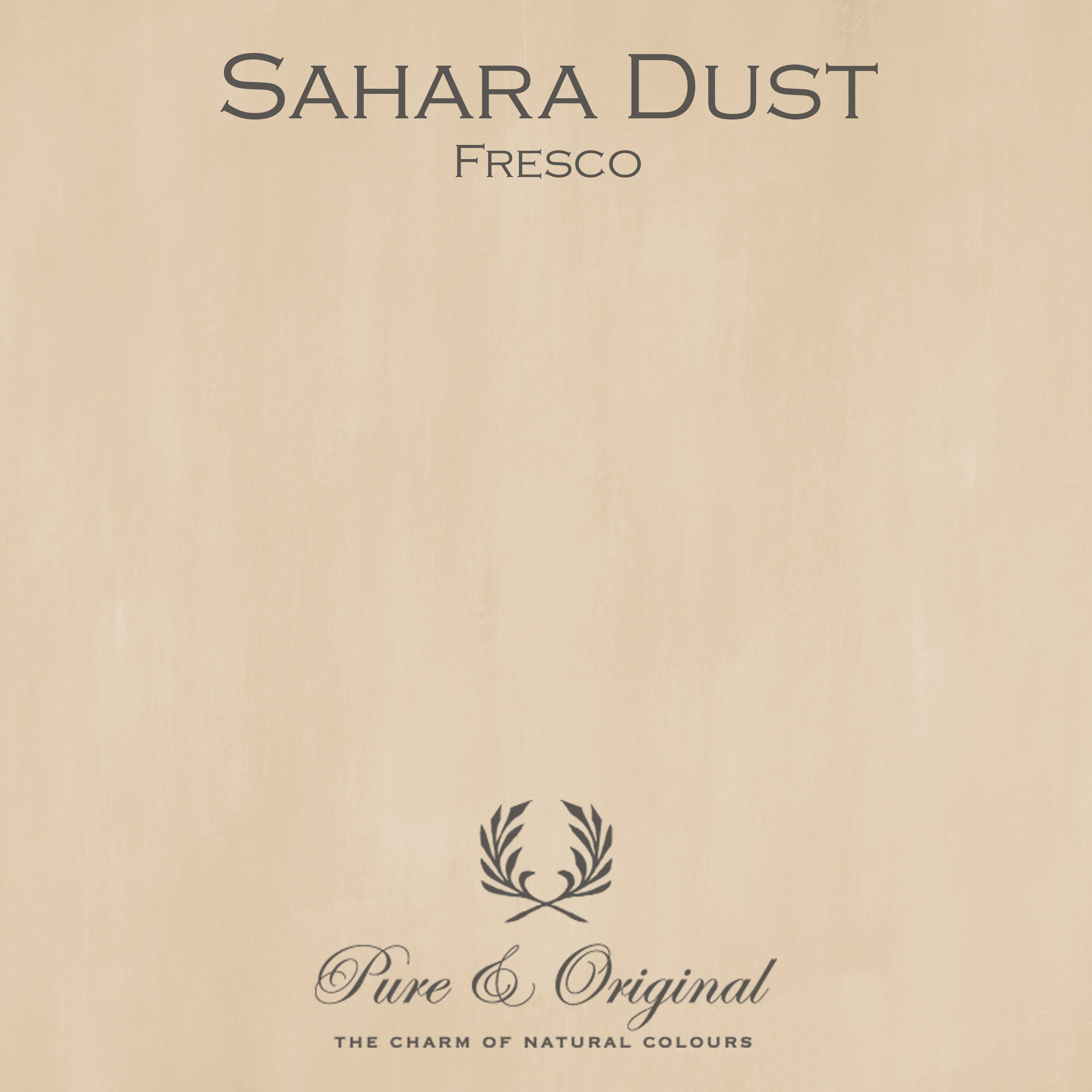 Pure & Original Fresco – Sahara Dust